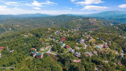 Tiny photo for 807 Wattle Blossom Way, Gatlinburg, TN 37738 (MLS # 1317560)