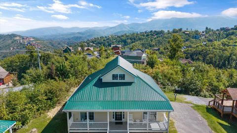 Tiny photo for 807 Wattle Blossom Way, Gatlinburg, TN 37738 (MLS # 1317560)