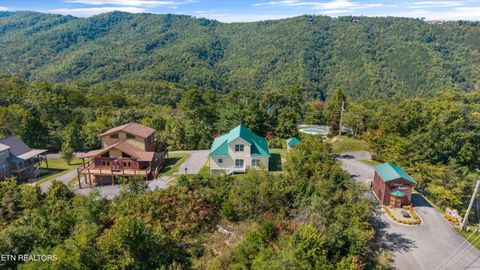 Tiny photo for 807 Wattle Blossom Way, Gatlinburg, TN 37738 (MLS # 1317560)
