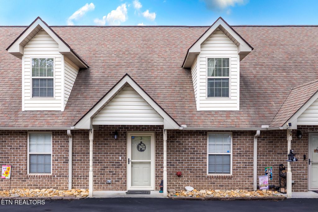 Photo of 3347 Frontier View Drive #3, Sevierville, TN 37876 (MLS # 1323475)