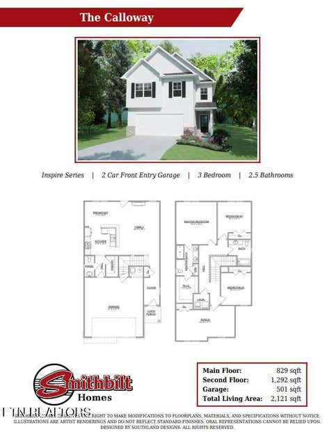 Tiny photo for 6237 Silent Bell Ave #Lot 267, Powell, TN 37849 (MLS # 1348142)