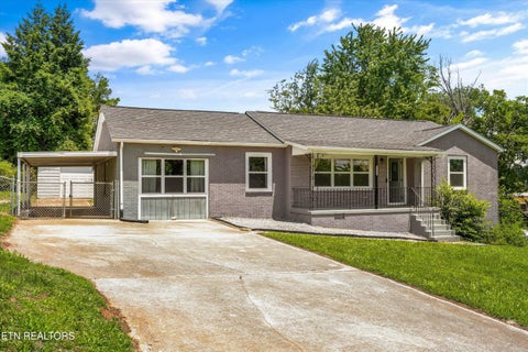 Tiny photo for 5604 Kentwood Rd, Knoxville, TN 37912 (MLS # 1344040)