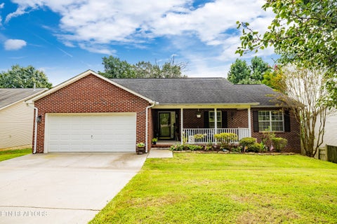 Photo of 7212 Sunset Ridge Lane, Knoxville, TN 37920 (MLS # 1352821)
