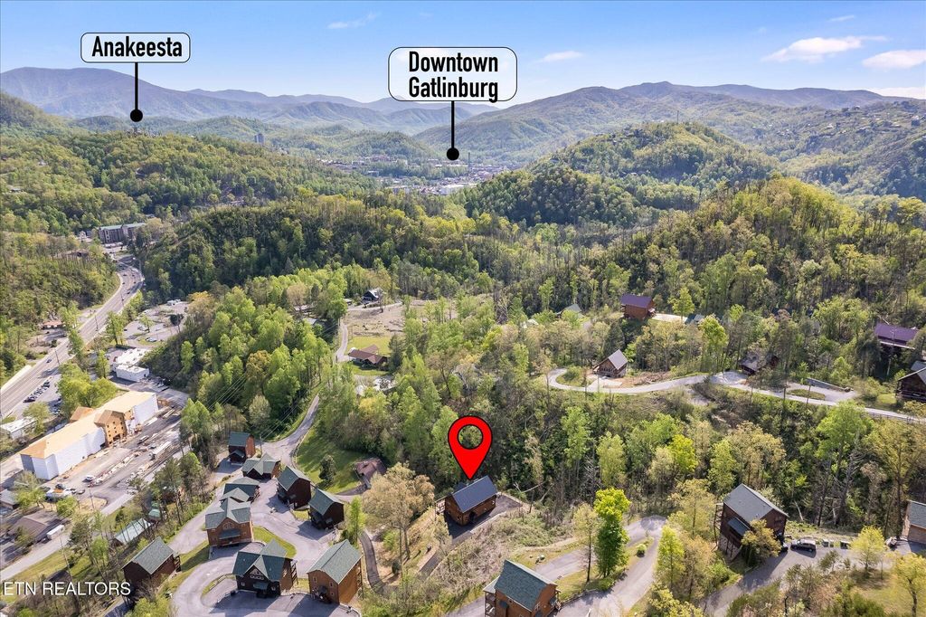 Photo of 201 Laurel Oaks Way, Gatlinburg, TN 37738 (MLS # 1304390)