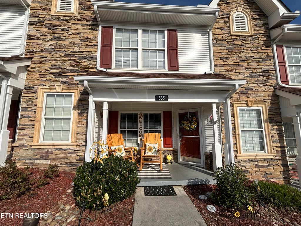 Photo of 535 Orchard Valley Way, Sevierville, TN 37862 (MLS # 1321007)