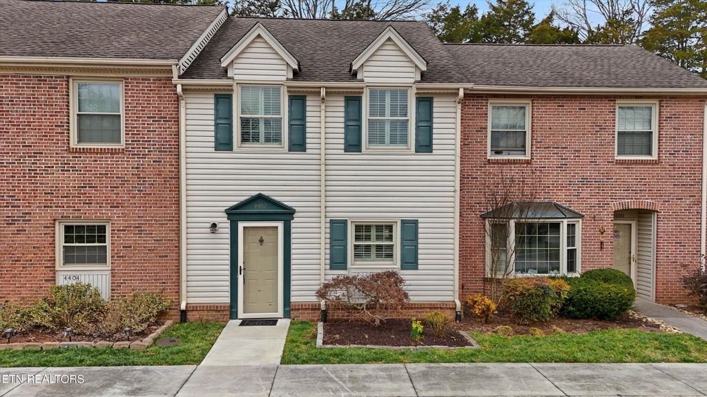 Photo of 4402 Washington Court, Knoxville, TN 37917 (MLS # 1329867)