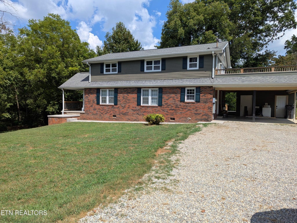 Photo of 4516 Plummer Rd #Unit 2, Knoxville, TN 37918 (MLS # 1354807)