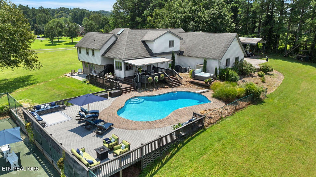 Photo of 1222 Green Court, Seymour, TN 37865 (MLS # 1351516)