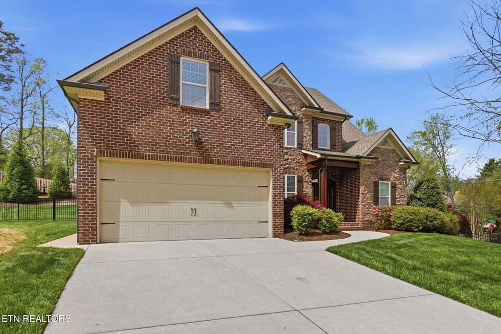 Photo of 1101 Ansley Woods Way, Knoxville, TN 37923 (MLS # 1335578)