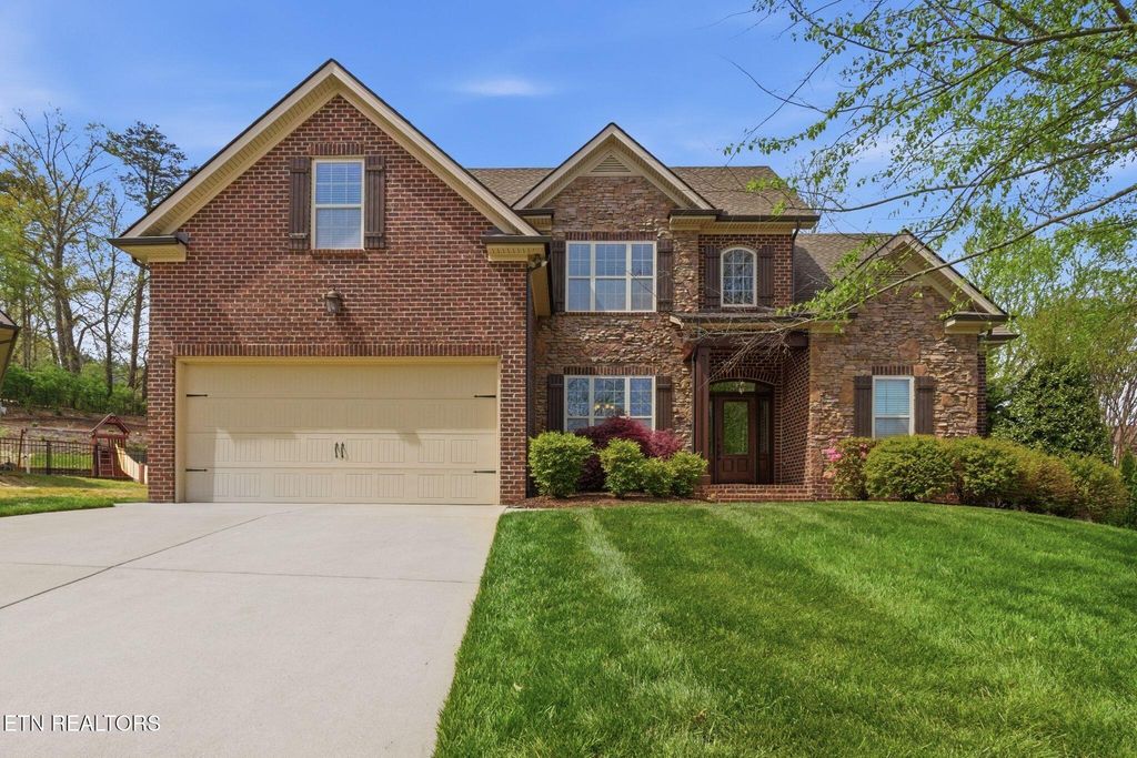 Photo of 1101 Ansley Woods Way, Knoxville, TN 37923 (MLS # 1335578)