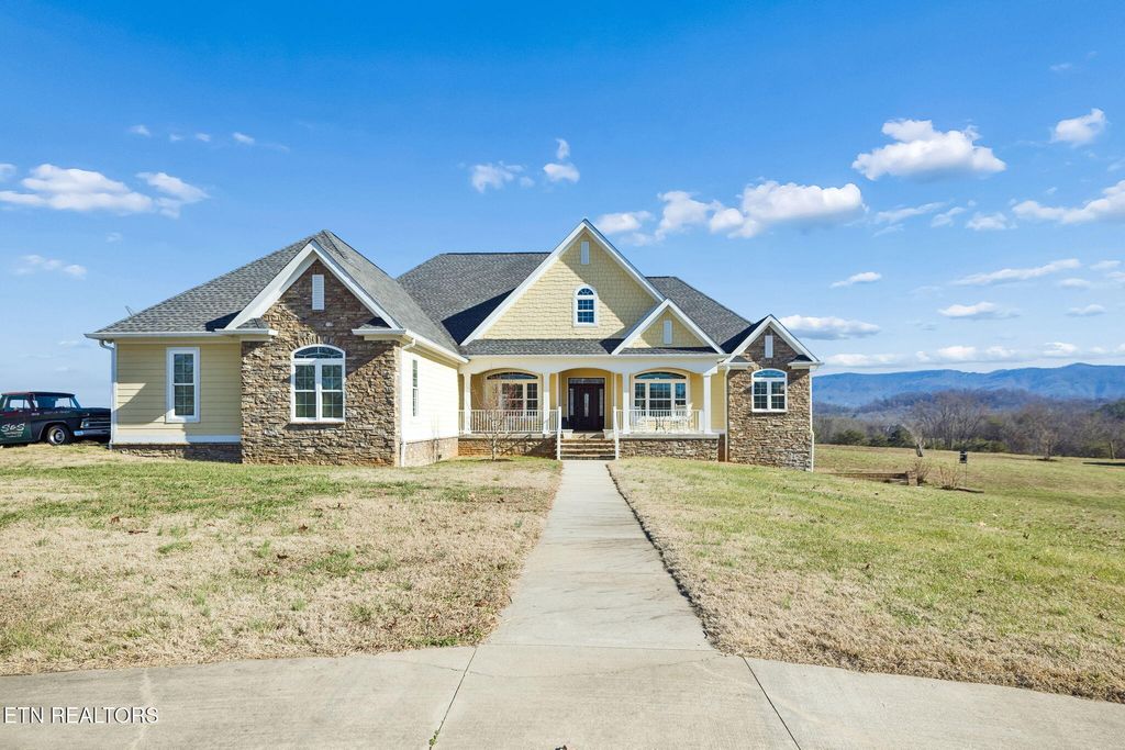 Photo of 1250 Brick Mill Rd, Maryville, TN 37801 (MLS # 1328241)