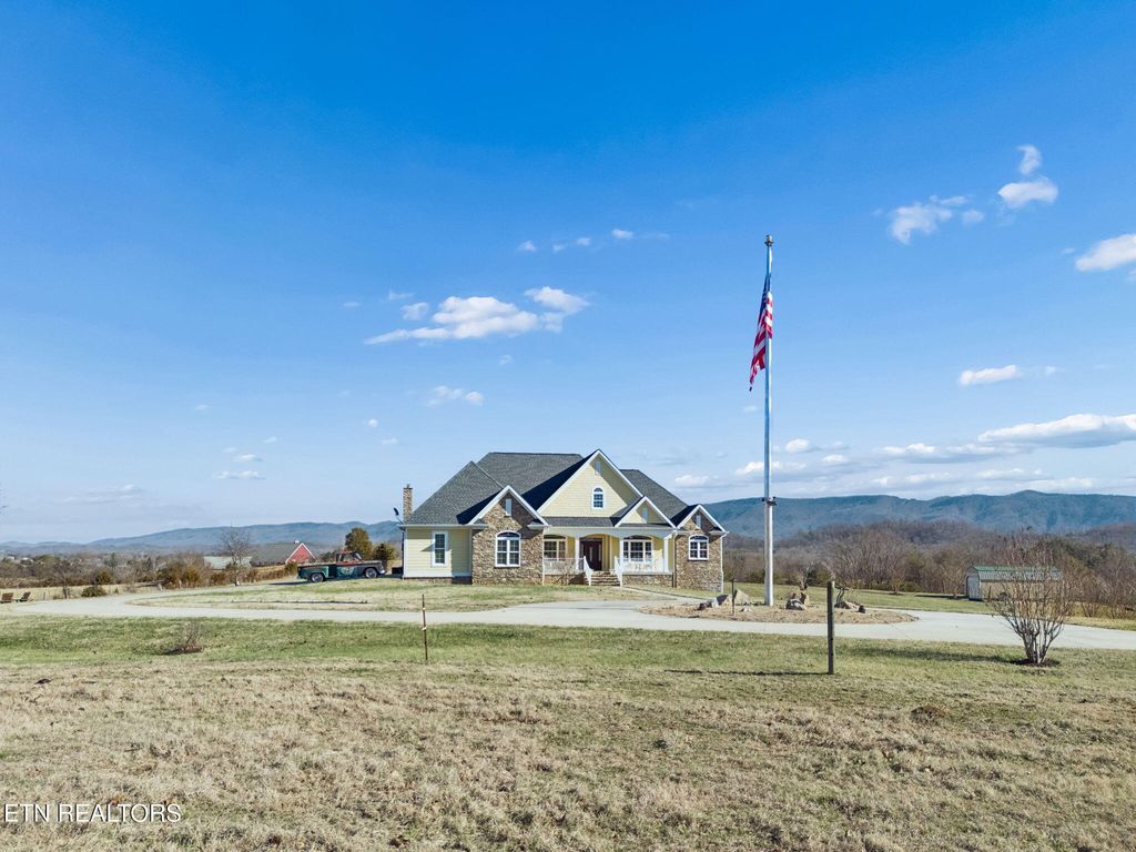 Photo of 1250 Brick Mill Rd, Maryville, TN 37801 (MLS # 1328241)