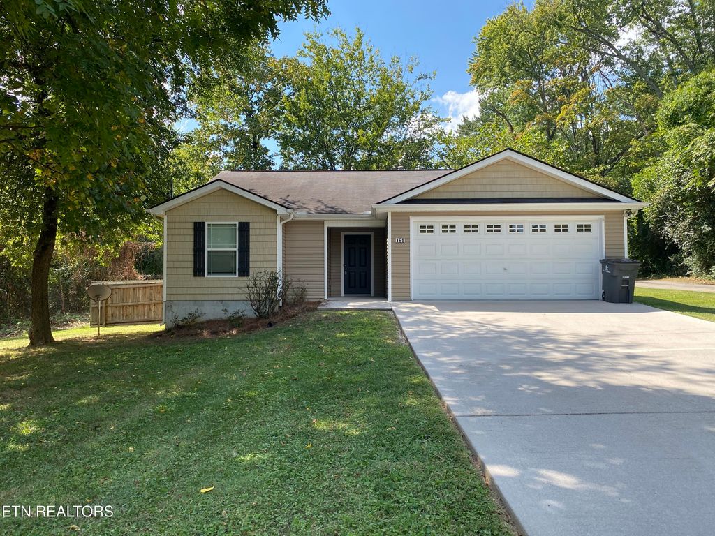 Photo of 195 Sutton Lane, Knoxville, TN 37909 (MLS # 1316059)