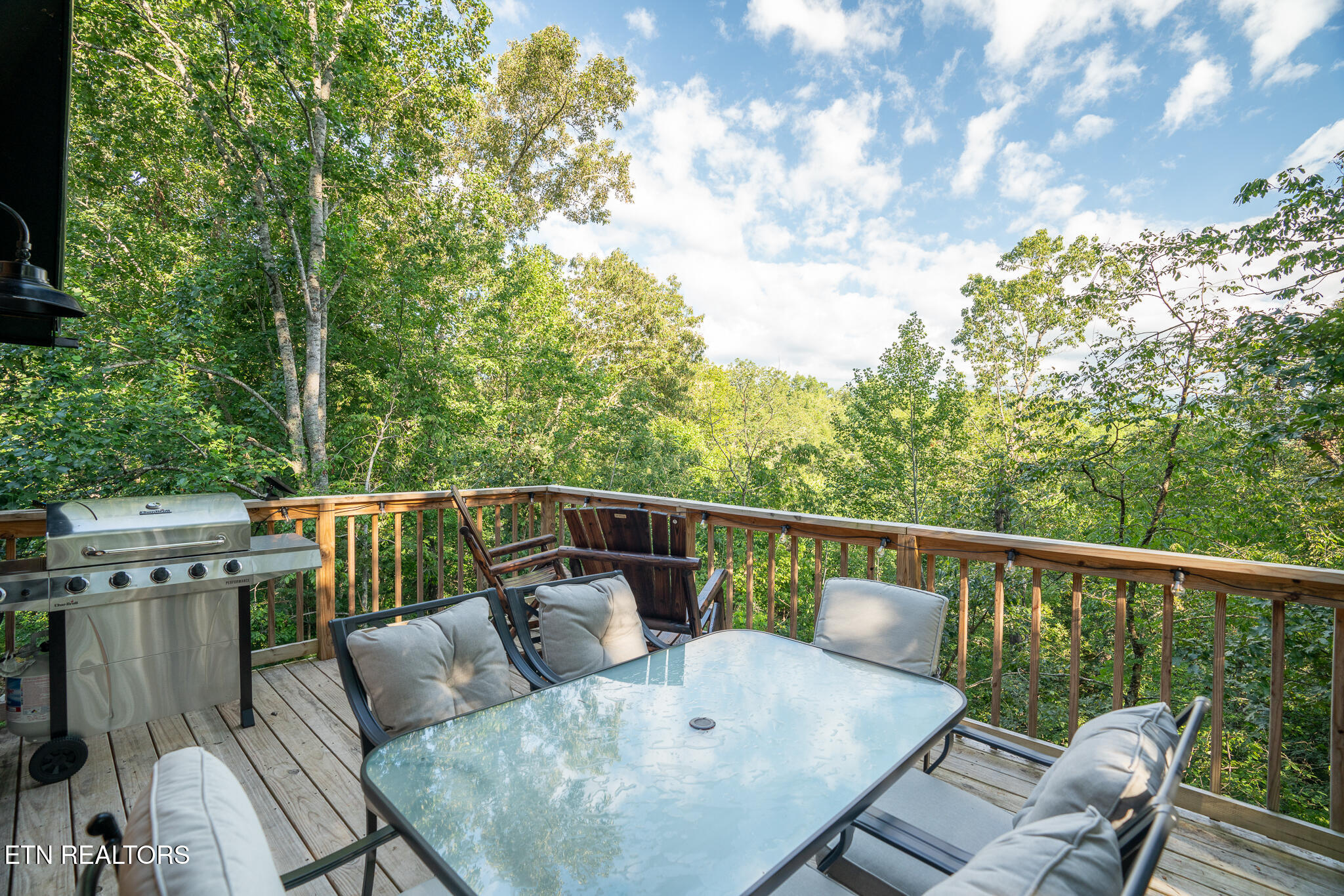 1065 Shell Mountain Rd