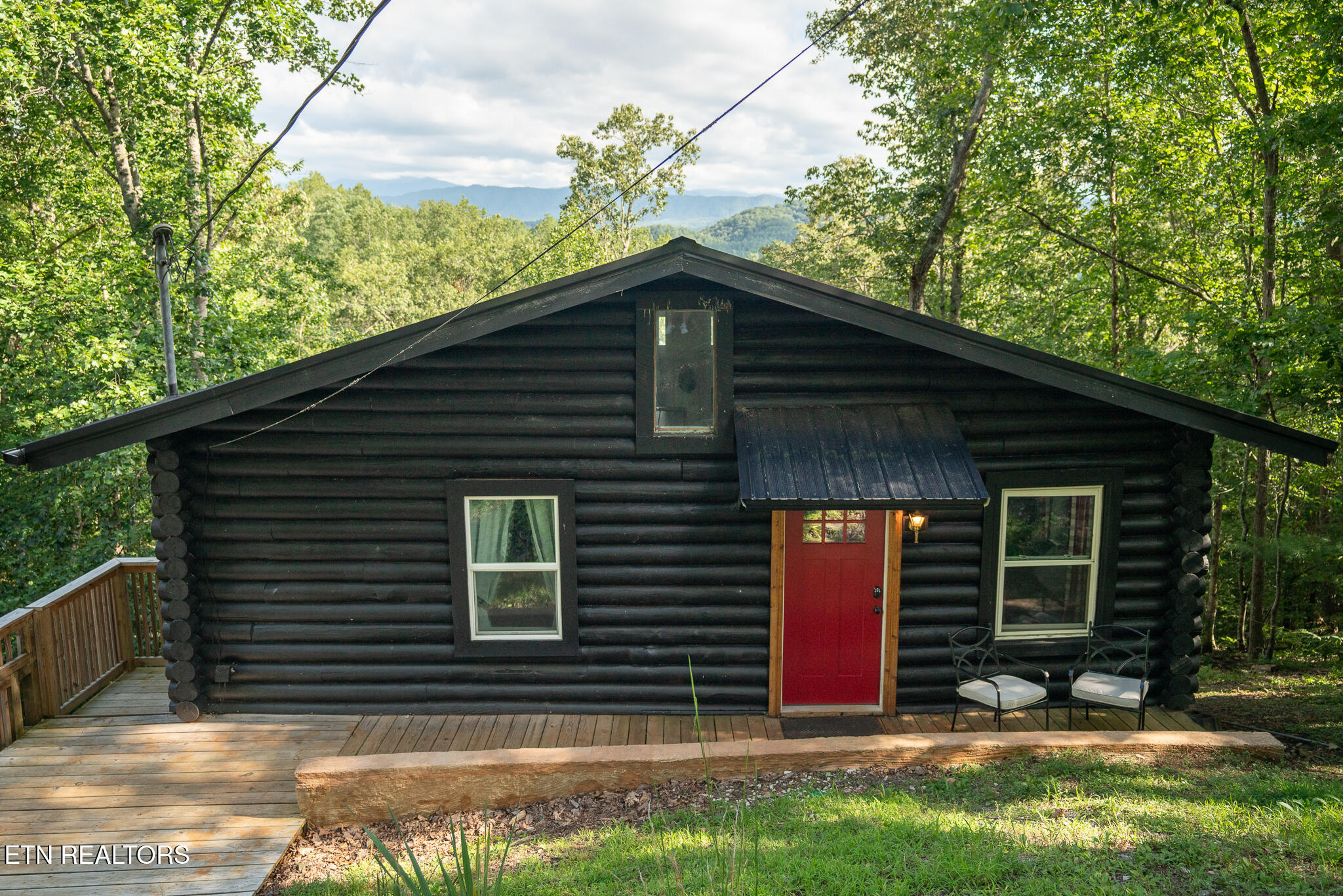 1065 Shell Mountain Rd
