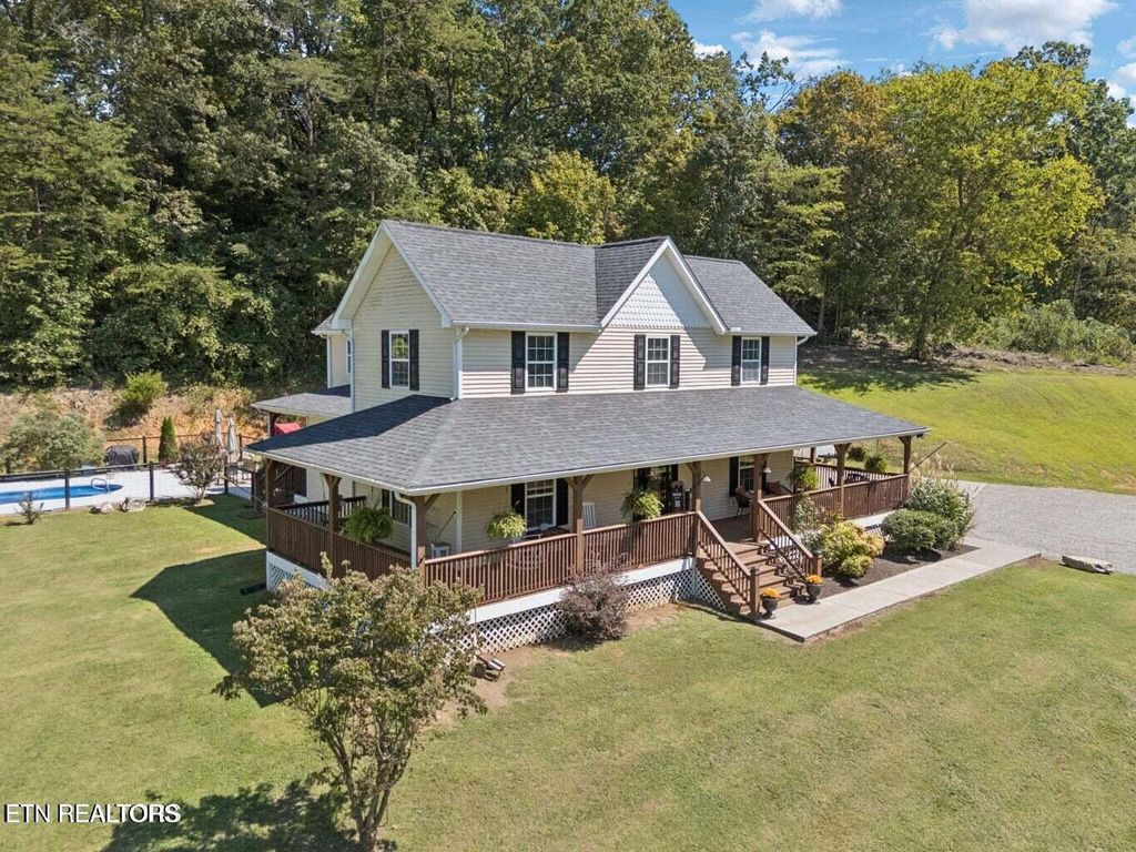 Photo of 1913 E Union Valley Rd, Seymour, TN 37865 (MLS # 1324715)