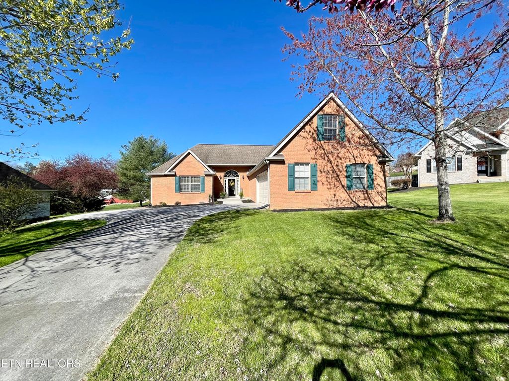 Photo of 7407 Crossbow Lane, Corryton, TN 37721 (MLS # 1253057)