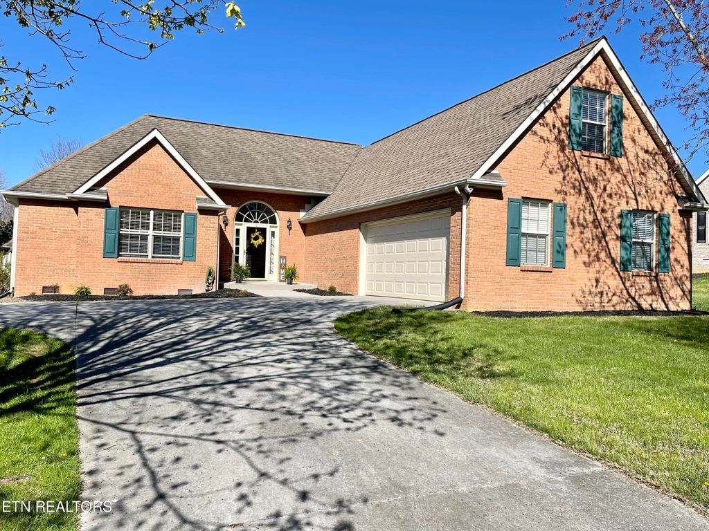 Photo of 7407 Crossbow Lane, Corryton, TN 37721 (MLS # 1253057)
