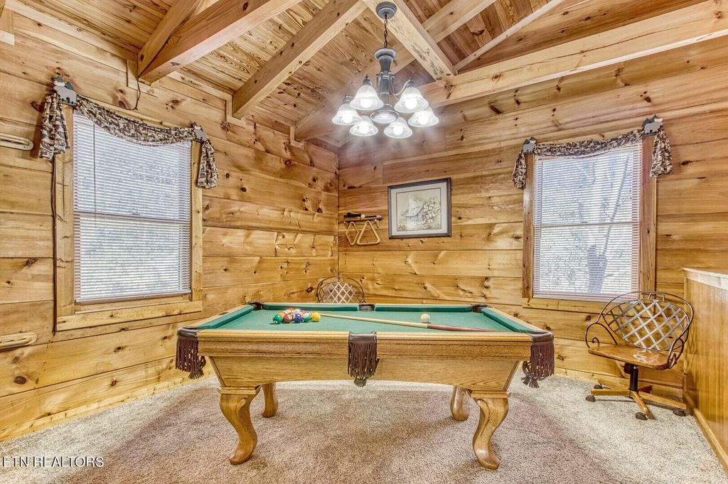 Photo of 745 Kings Hills Blvd, Pigeon Forge, TN 37863 (MLS # 1264537)