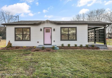 Photo of 5122 Trescott Drive, Knoxville, TN 37921 (MLS # 1329296)
