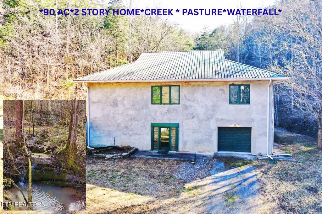 Photo of 1650 Indian Creek Rd, Thorn Hill, TN 37881 (MLS # 1328797)