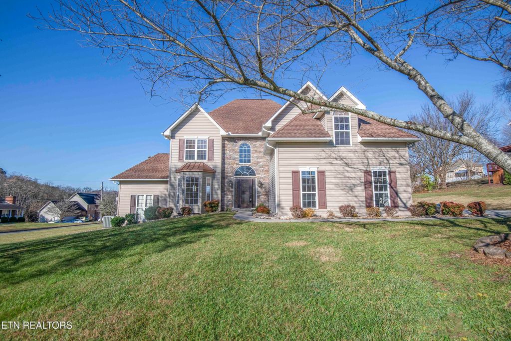 Photo of 1007 Shadow Wood Lane, Morristown, TN 37814 (MLS # 1323496)