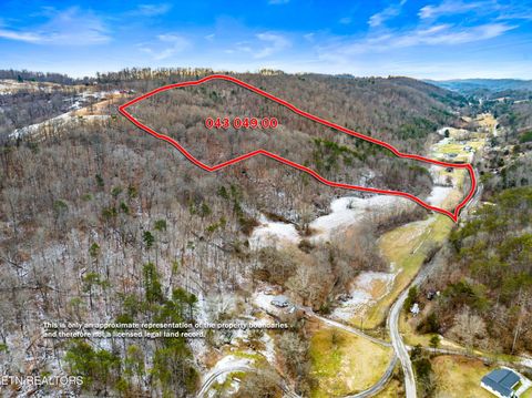 Photo of 00 Kettle Hollow Rd, Maynardville, TN 37807 (MLS # 1329157)