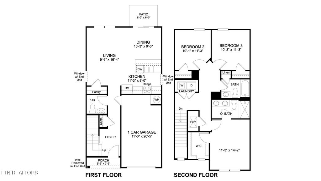 Photo of 3569 Bisham Wood Lane, Powell, TN 37849 (MLS # 1319772)