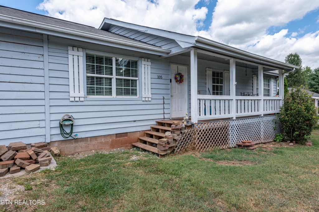 Photo of 105 Lovin Farm Rd, Vonore, TN 37885 (MLS # 1269274)