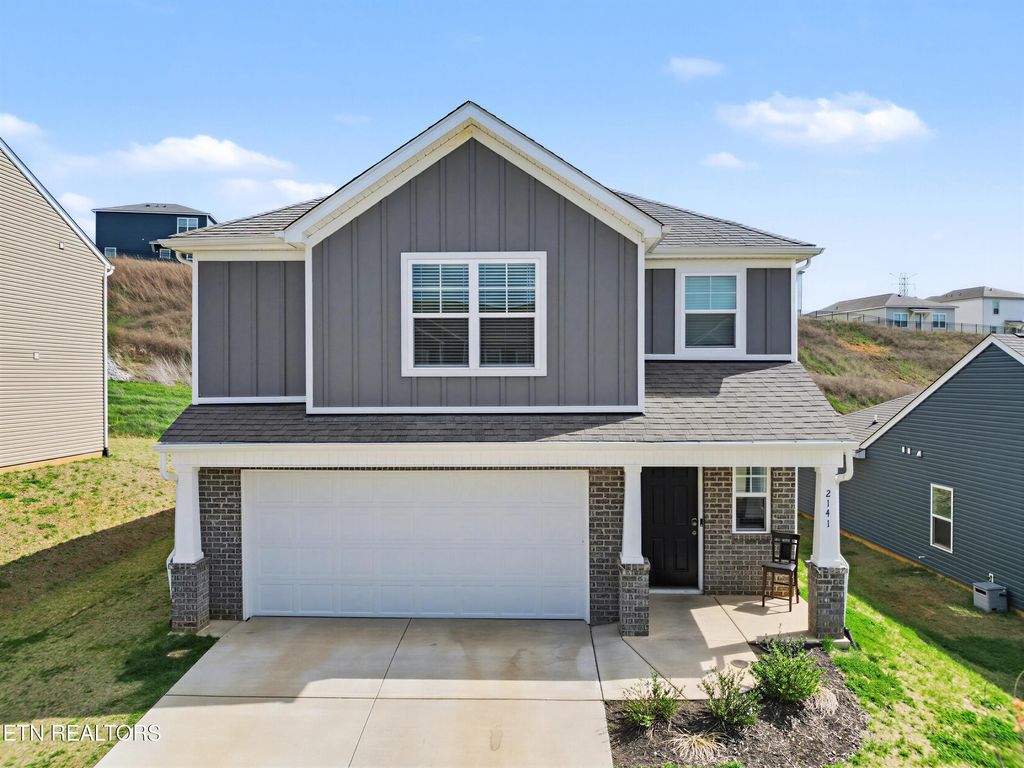 Photo of 2141 Glen Creek Rd, Knoxville, TN 37924 (MLS # 1334996)