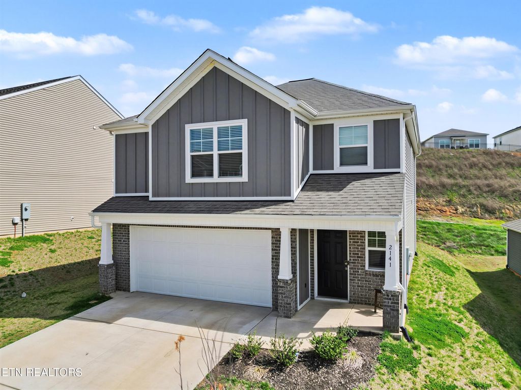 Photo of 2141 Glen Creek Rd, Knoxville, TN 37924 (MLS # 1334996)