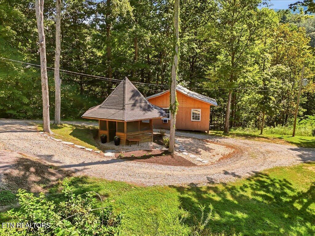Photo of 295 John Hedden Way, Thorn Hill, TN 37881 (MLS # 1354611)