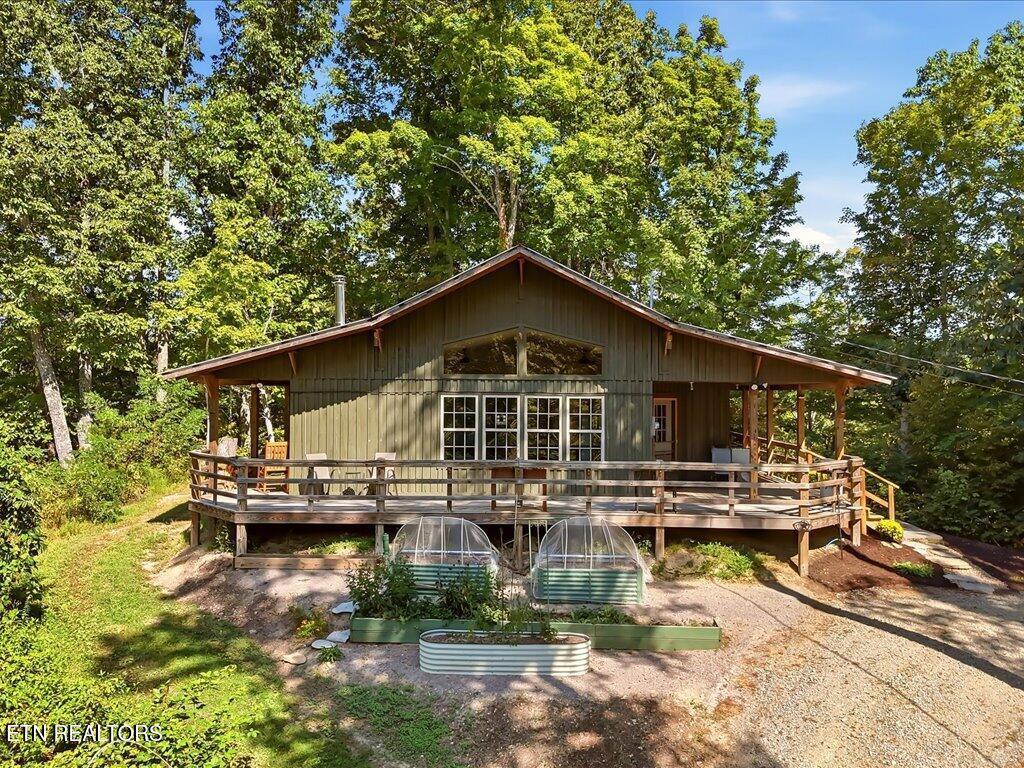 Photo of 295 John Hedden Way, Thorn Hill, TN 37881 (MLS # 1354611)