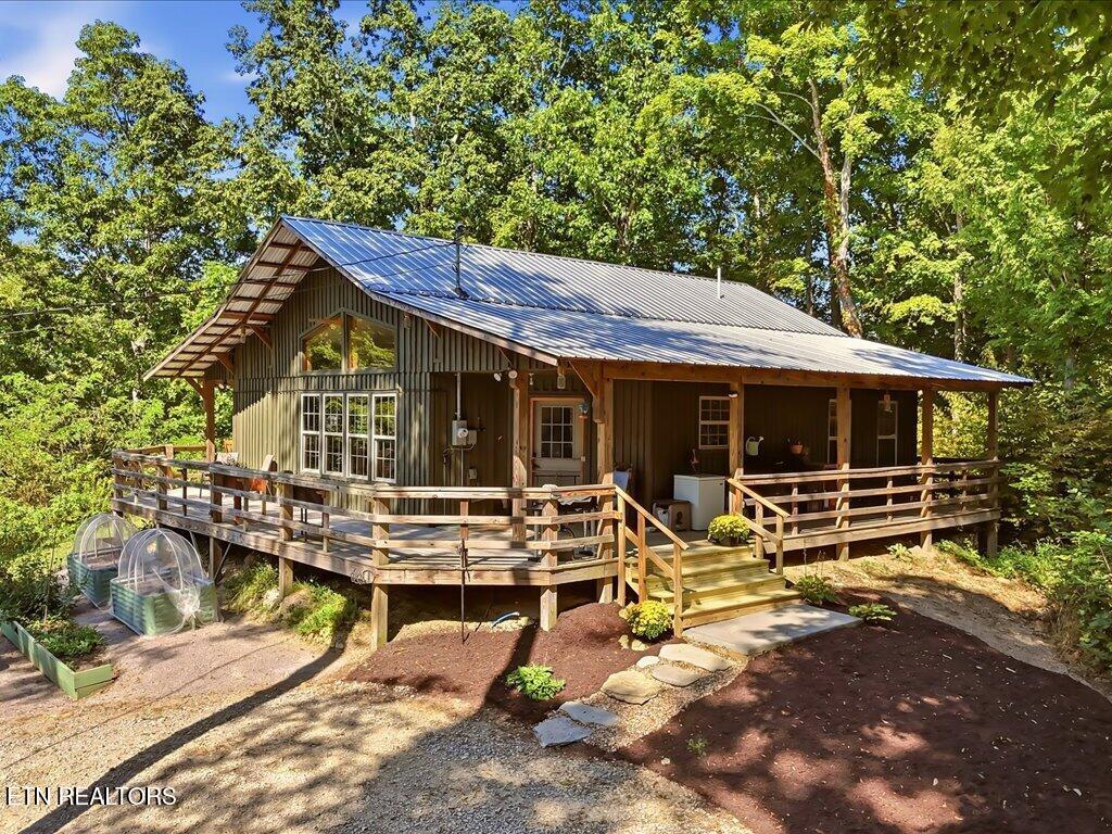 Photo of 295 John Hedden Way, Thorn Hill, TN 37881 (MLS # 1354611)