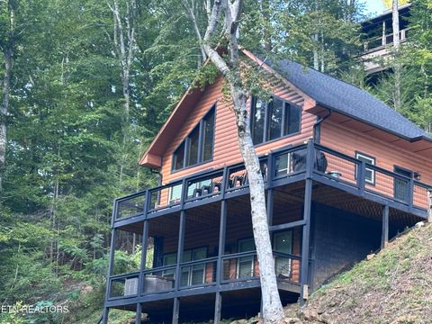 Tiny photo for 866 Cabin Creek Way, Sevierville, TN 37862 (MLS # 1317278)