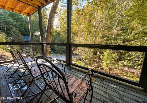 Tiny photo for 866 Cabin Creek Way, Sevierville, TN 37862 (MLS # 1317278)