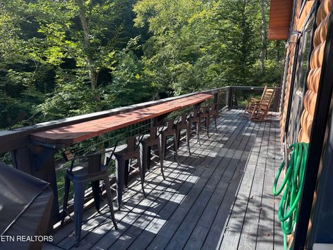 Tiny photo for 866 Cabin Creek Way, Sevierville, TN 37862 (MLS # 1317278)