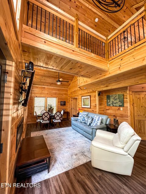 Tiny photo for 866 Cabin Creek Way, Sevierville, TN 37862 (MLS # 1317278)
