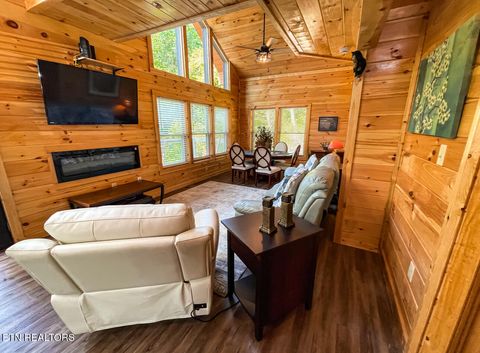 Tiny photo for 866 Cabin Creek Way, Sevierville, TN 37862 (MLS # 1317278)