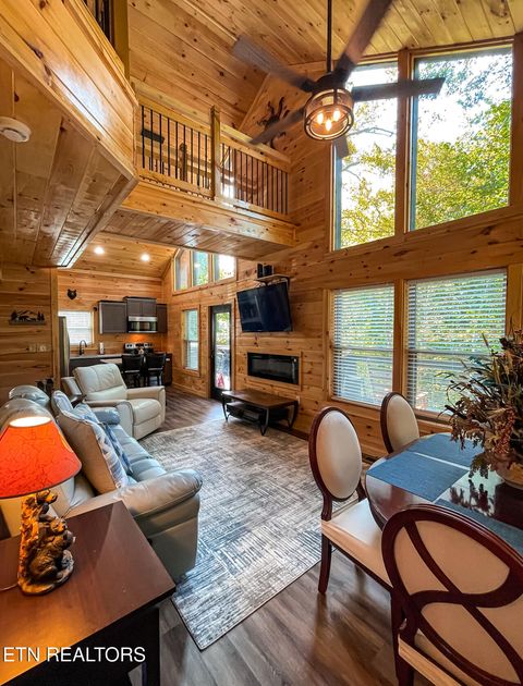 Tiny photo for 866 Cabin Creek Way, Sevierville, TN 37862 (MLS # 1317278)