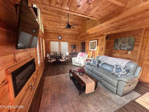 Tiny photo for 866 Cabin Creek Way, Sevierville, TN 37862 (MLS # 1317278)