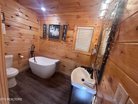 Tiny photo for 866 Cabin Creek Way, Sevierville, TN 37862 (MLS # 1317278)
