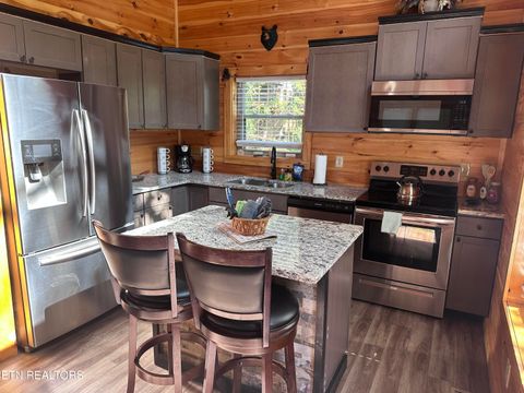 Tiny photo for 866 Cabin Creek Way, Sevierville, TN 37862 (MLS # 1317278)
