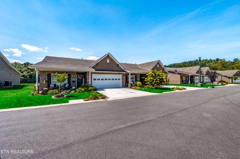 Tiny photo for 626 Snowflower Circle #34, Pigeon Forge, TN 37863 (MLS # 1355515)