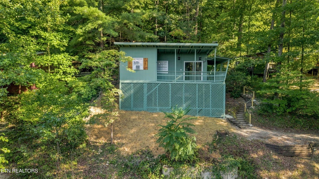 Photo of 154 White Oak Lane, Caryville, TN 37714 (MLS # 1354250)