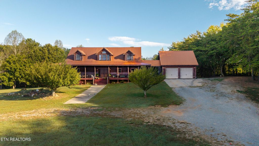 Photo of 413 County Road 784, Etowah, TN 37331 (MLS # 1303083)