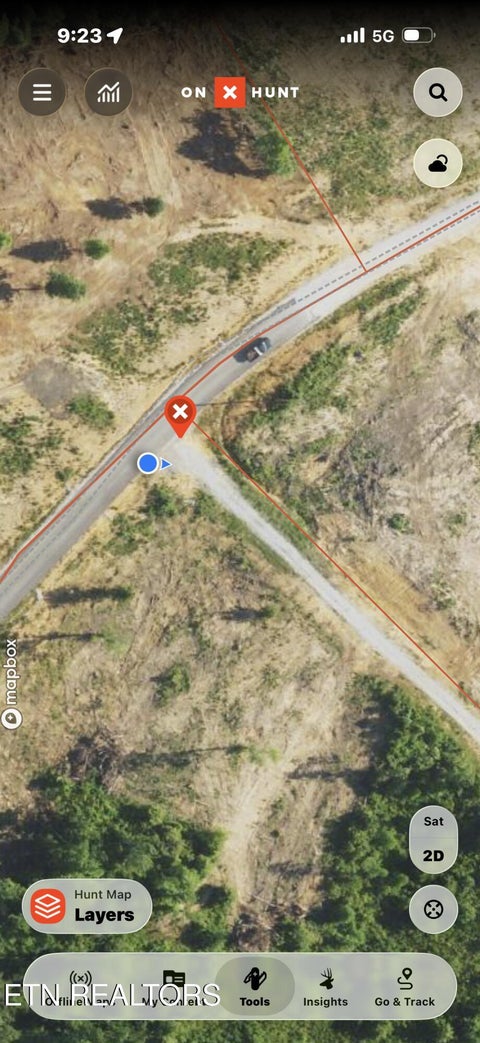 Tiny photo for ELB Private Drive #Lot 2, Huntsville, TN 37756 (MLS # 1355533)