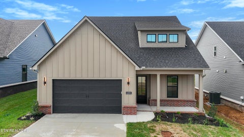 Photo of 11530 Olympic Valley Drive, Knoxville, TN 37932 (MLS # 1347726)