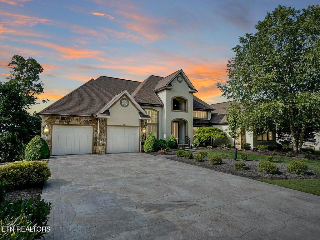 Photo of 40 Bluff View Terrace, Crossville, TN 38558 (MLS # 1307963)