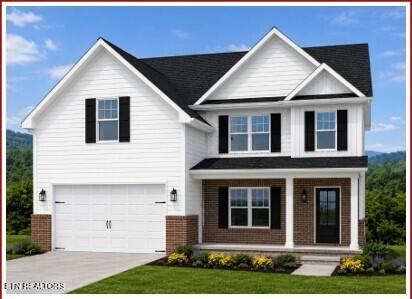 Photo of 201 Roseberry St #Lot119B, Oak Ridge, TN 37830 (MLS # 1358483)